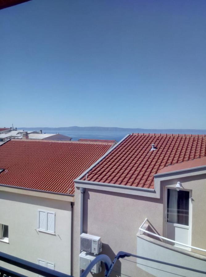 Apartment Miskovic Makarska Zewnętrze zdjęcie