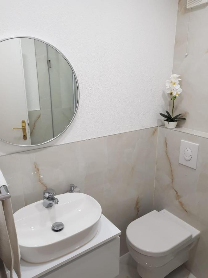 Apartment Miskovic Makarska Zewnętrze zdjęcie