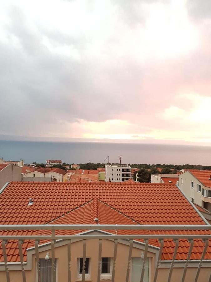 Apartment Miskovic Makarska Zewnętrze zdjęcie