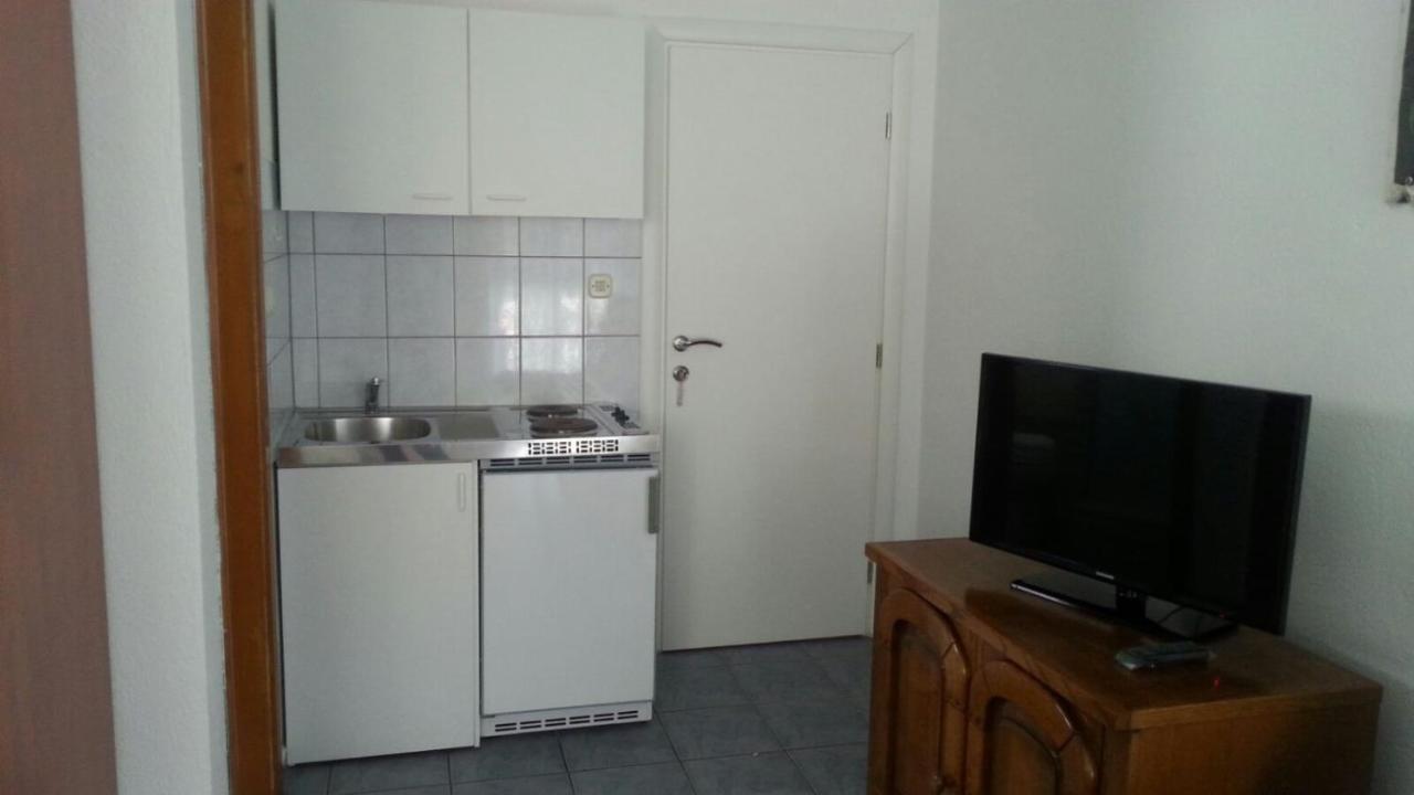 Apartment Miskovic Makarska Zewnętrze zdjęcie
