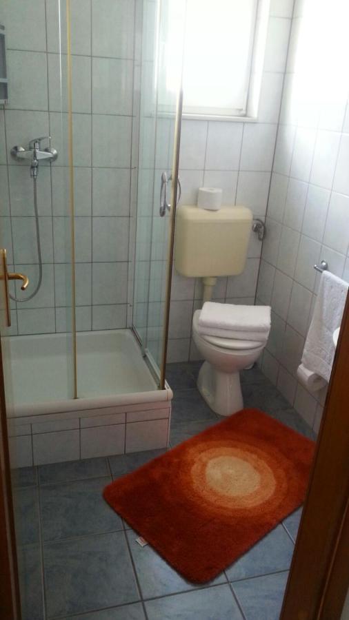 Apartment Miskovic Makarska Zewnętrze zdjęcie