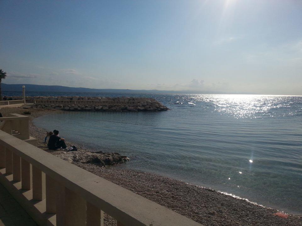 Apartment Miskovic Makarska Zewnętrze zdjęcie