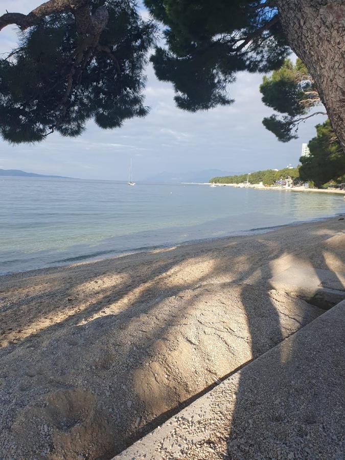 Apartment Miskovic Makarska Zewnętrze zdjęcie