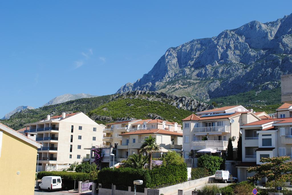 Apartment Miskovic Makarska Zewnętrze zdjęcie