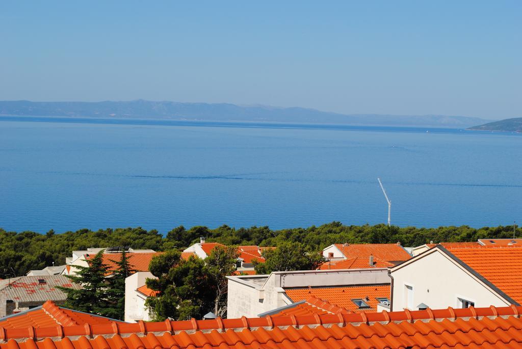 Apartment Miskovic Makarska Zewnętrze zdjęcie