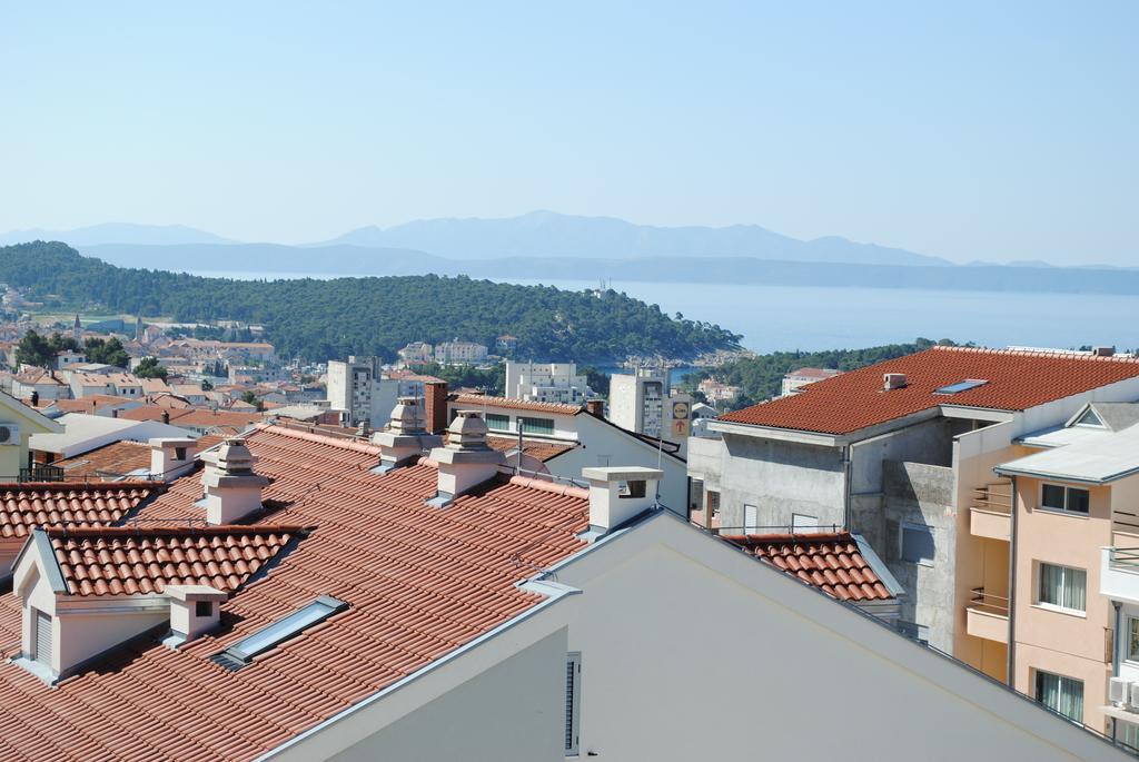 Apartment Miskovic Makarska Zewnętrze zdjęcie