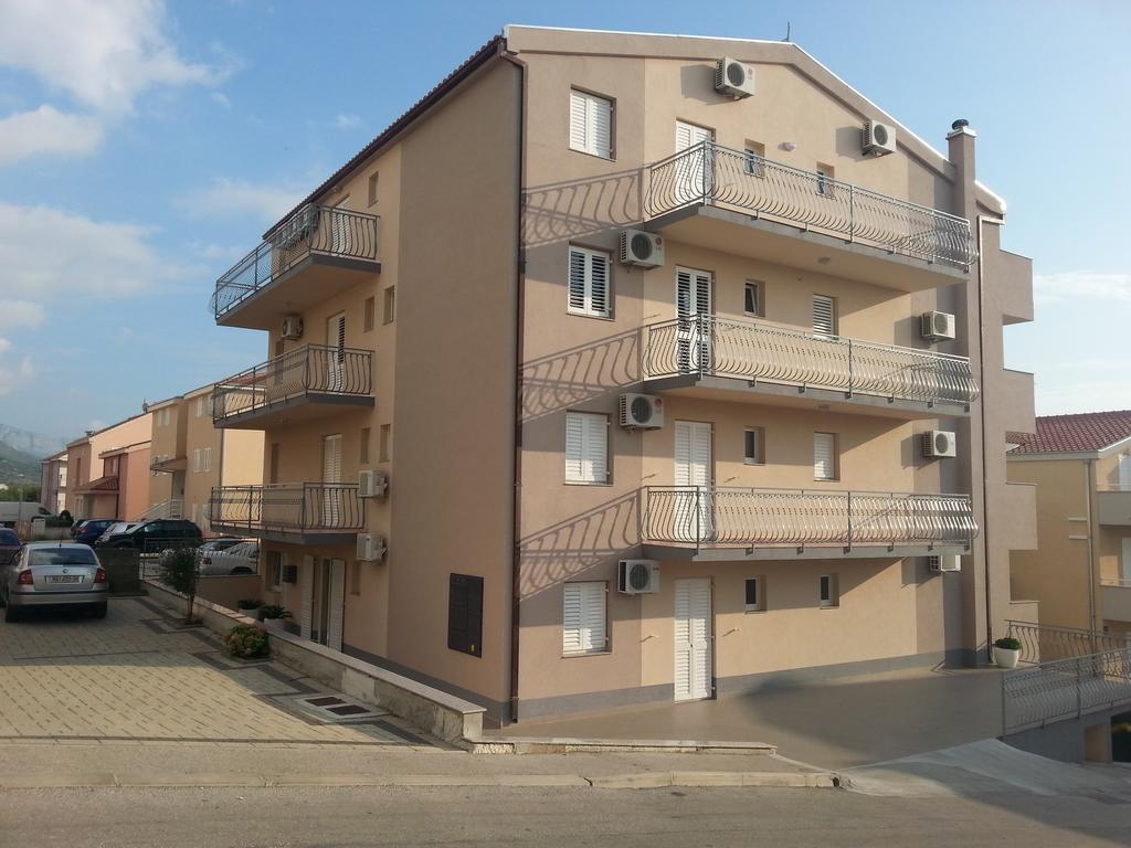 Apartment Miskovic Makarska Zewnętrze zdjęcie