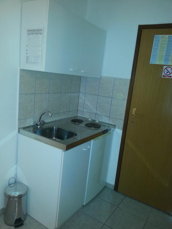 Apartment Miskovic Makarska Zewnętrze zdjęcie