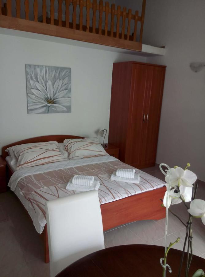 Apartment Miskovic Makarska Zewnętrze zdjęcie