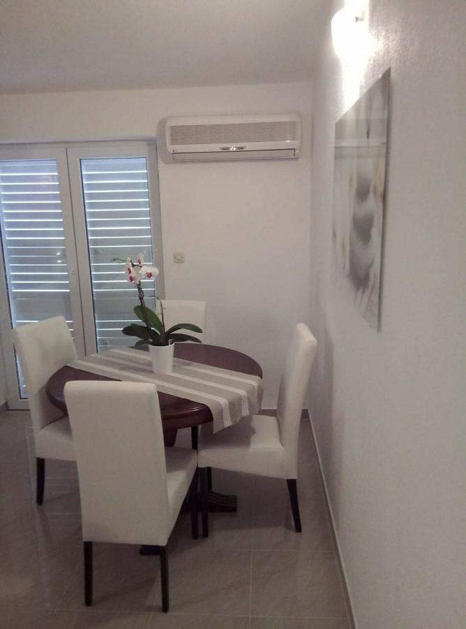 Apartment Miskovic Makarska Zewnętrze zdjęcie