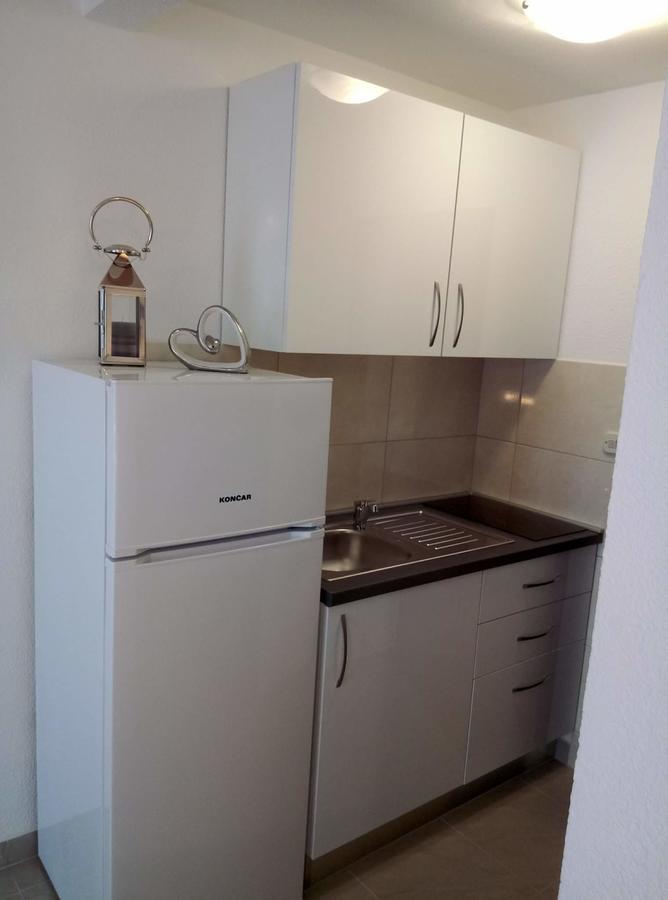 Apartment Miskovic Makarska Zewnętrze zdjęcie